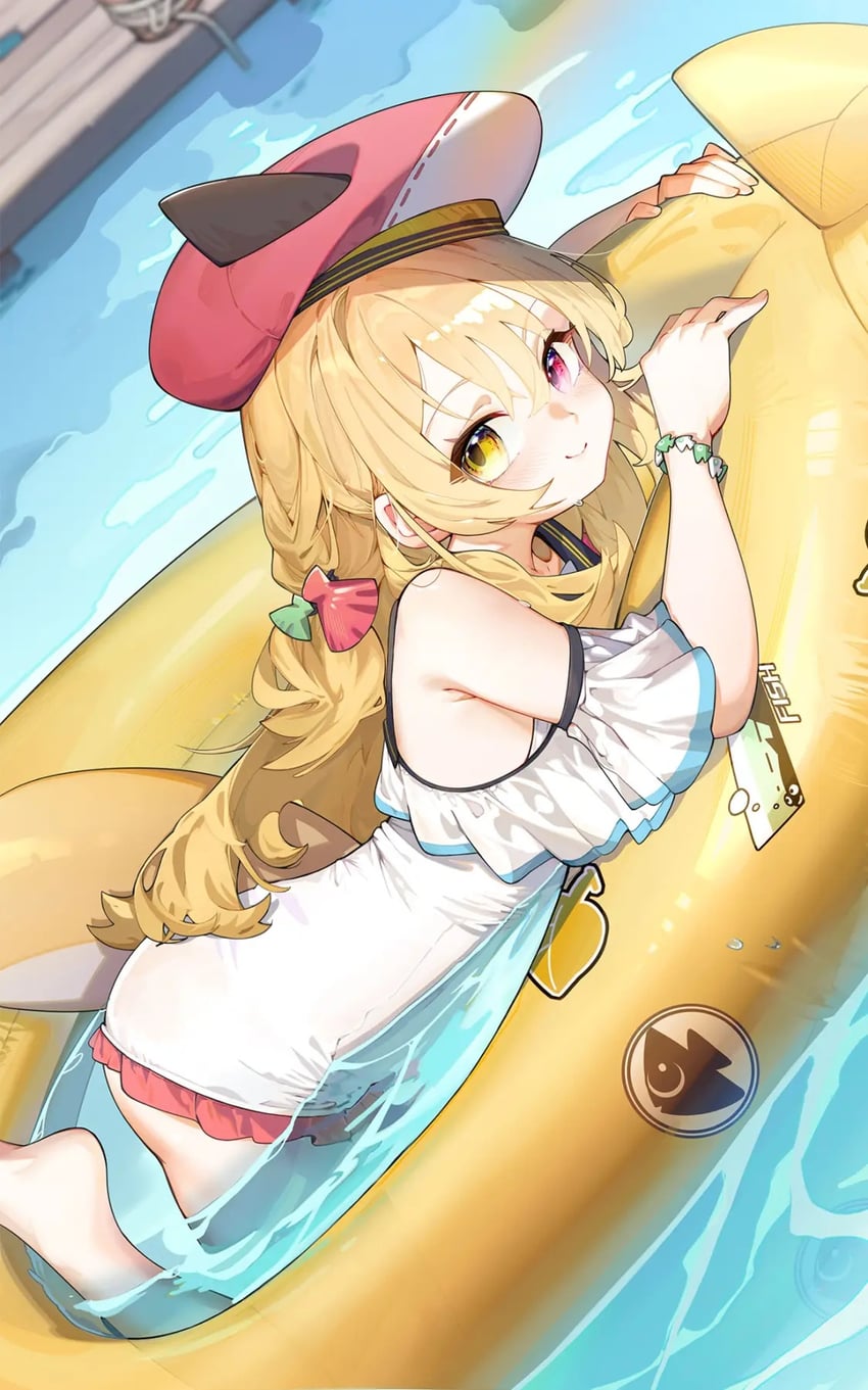 kaofish (indie virtual youtuber)
