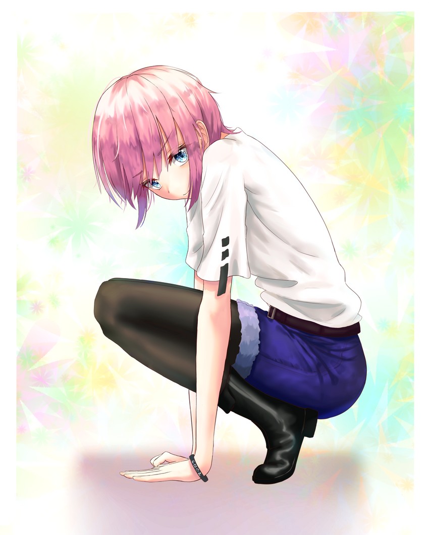 nakano ichika (go-toubun no hanayome) drawn by santori