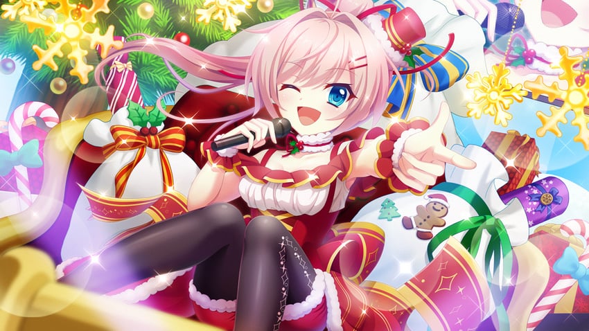 himura nagisa (re:stage!) drawn by izumi_tsubasu