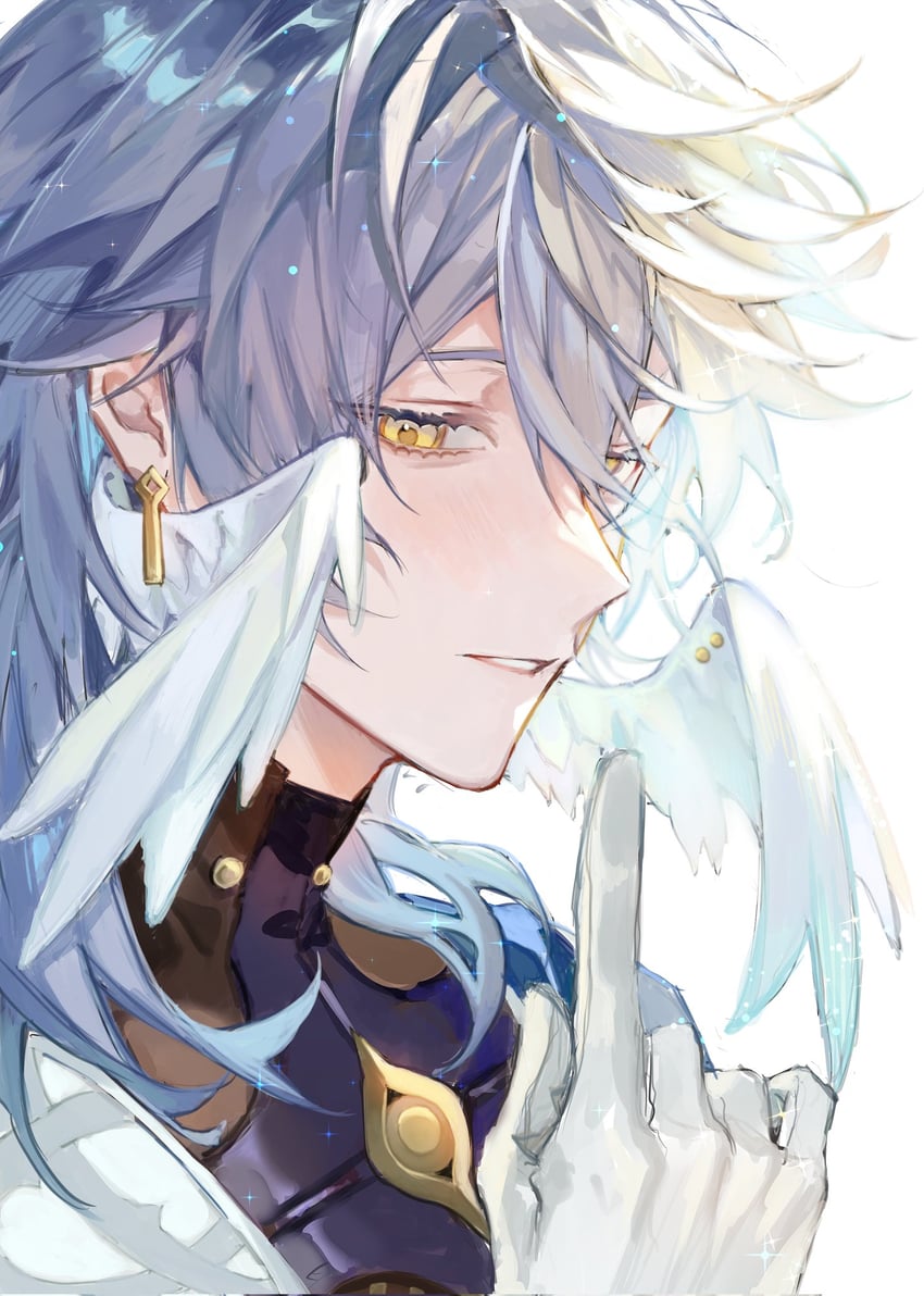 sunday (honkai and 1 more) drawn by mayu_mey
