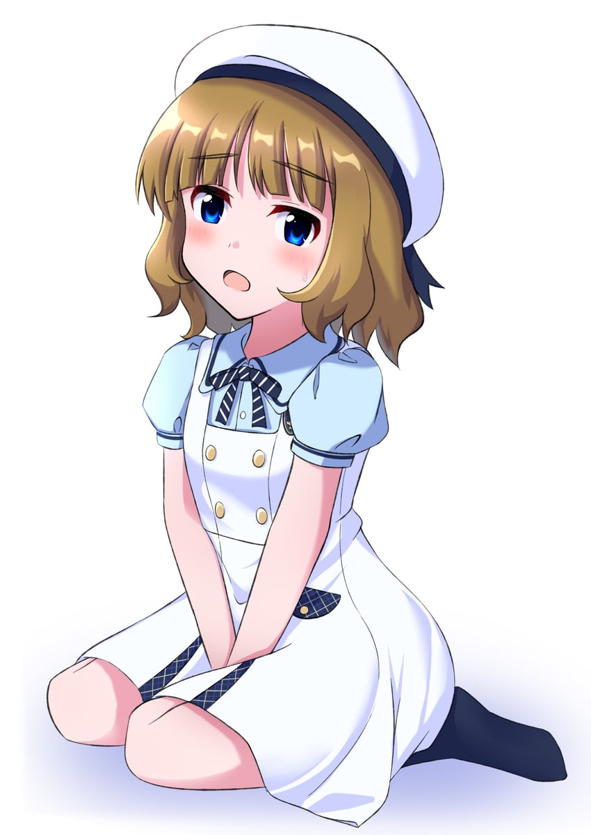 suou momoko (idolmaster and 2 more) drawn by hkzmkz