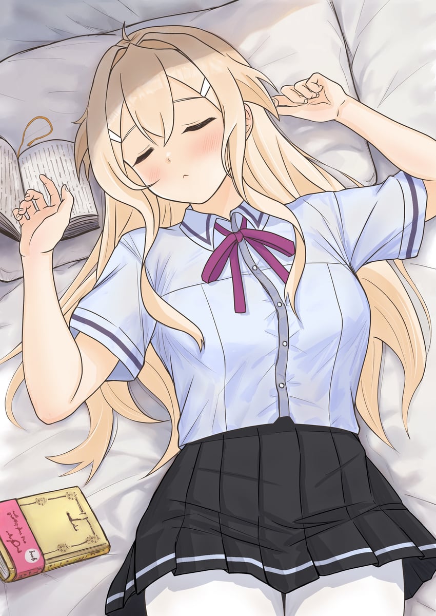 iyojima anzu (yuusha de aru and 1 more) drawn by man12sikata-04