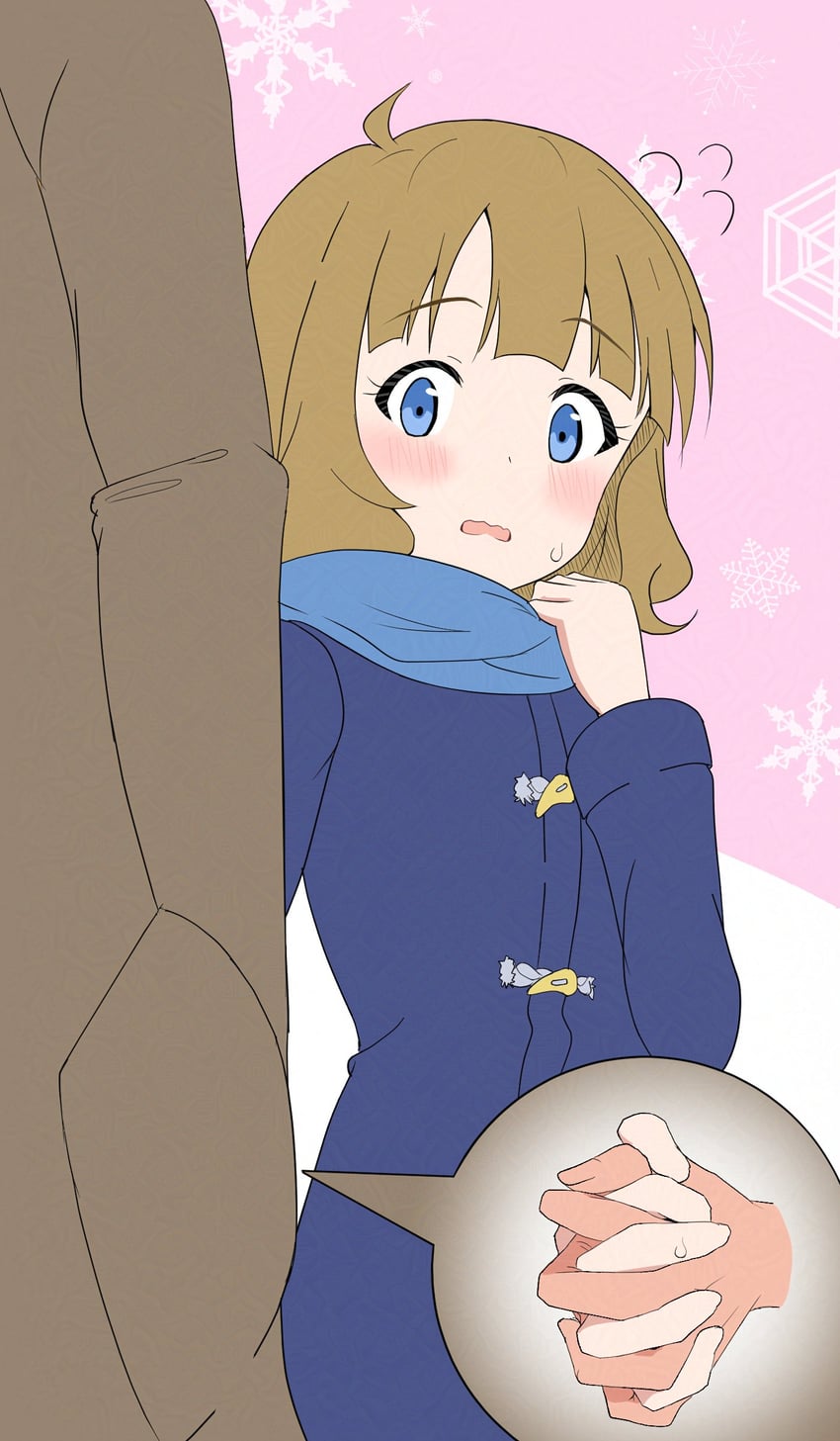 suou momoko (idolmaster and 1 more) drawn by doranin