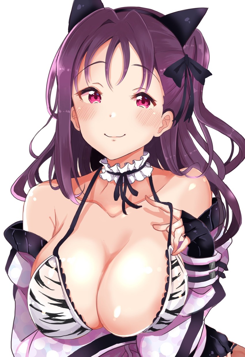 kazuno sarah (love live! and 2 more) drawn by kuzu_kow