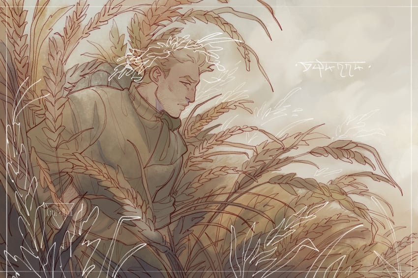 artemy burakh (pathologic and 1 more) drawn by cyrilnihil