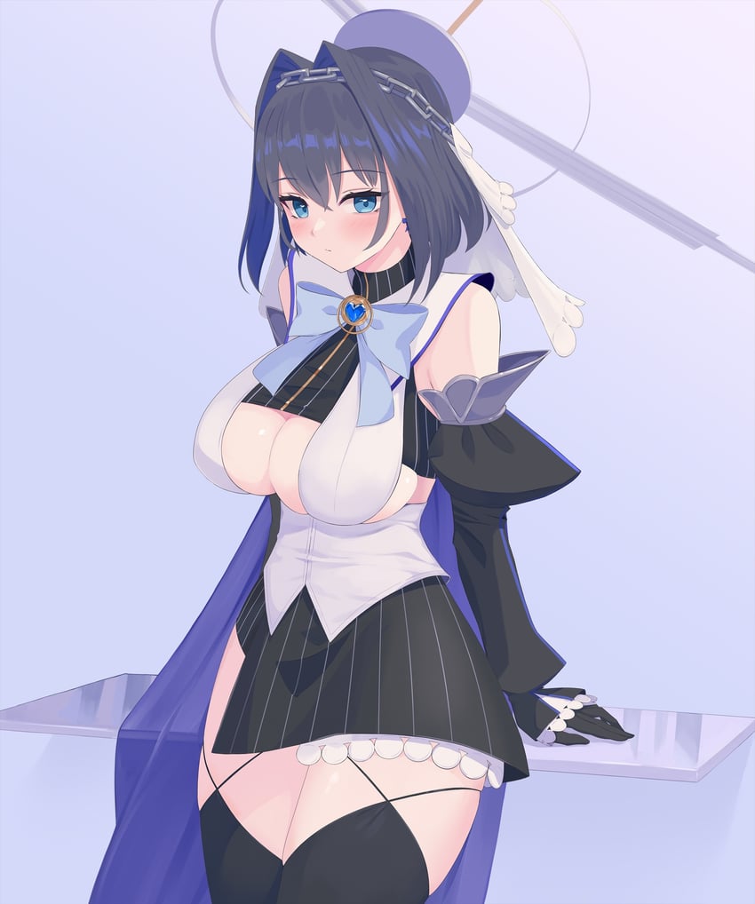ouro kronii (hololive and 1 more) drawn by vii22581034