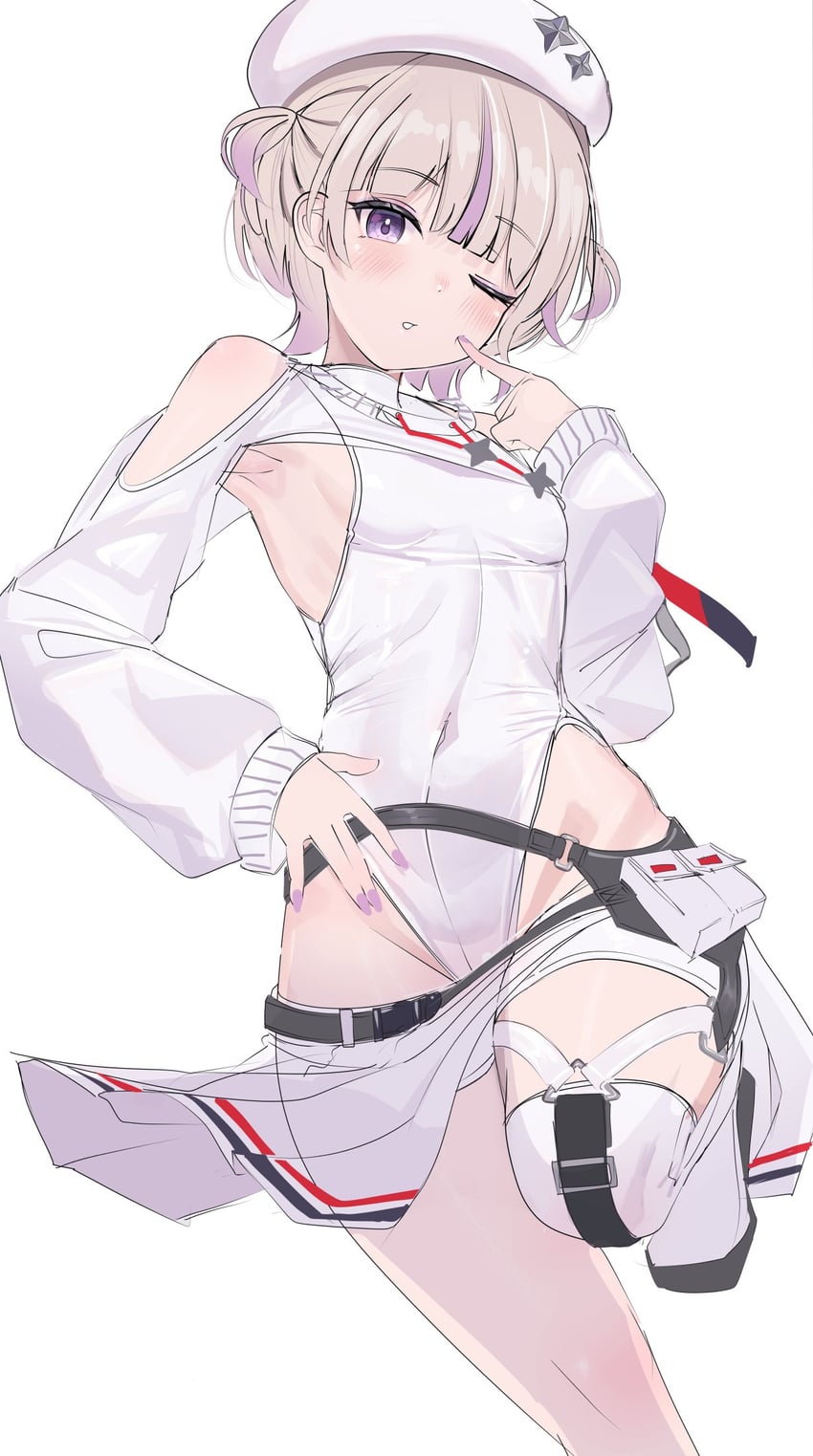 todoroki hajime (hololive and 1 more) drawn by tojo_aoi