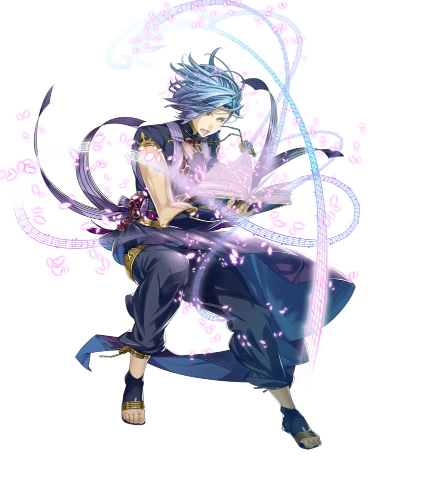 shigure (fire emblem and 2 more) drawn by yura_(ub4u)