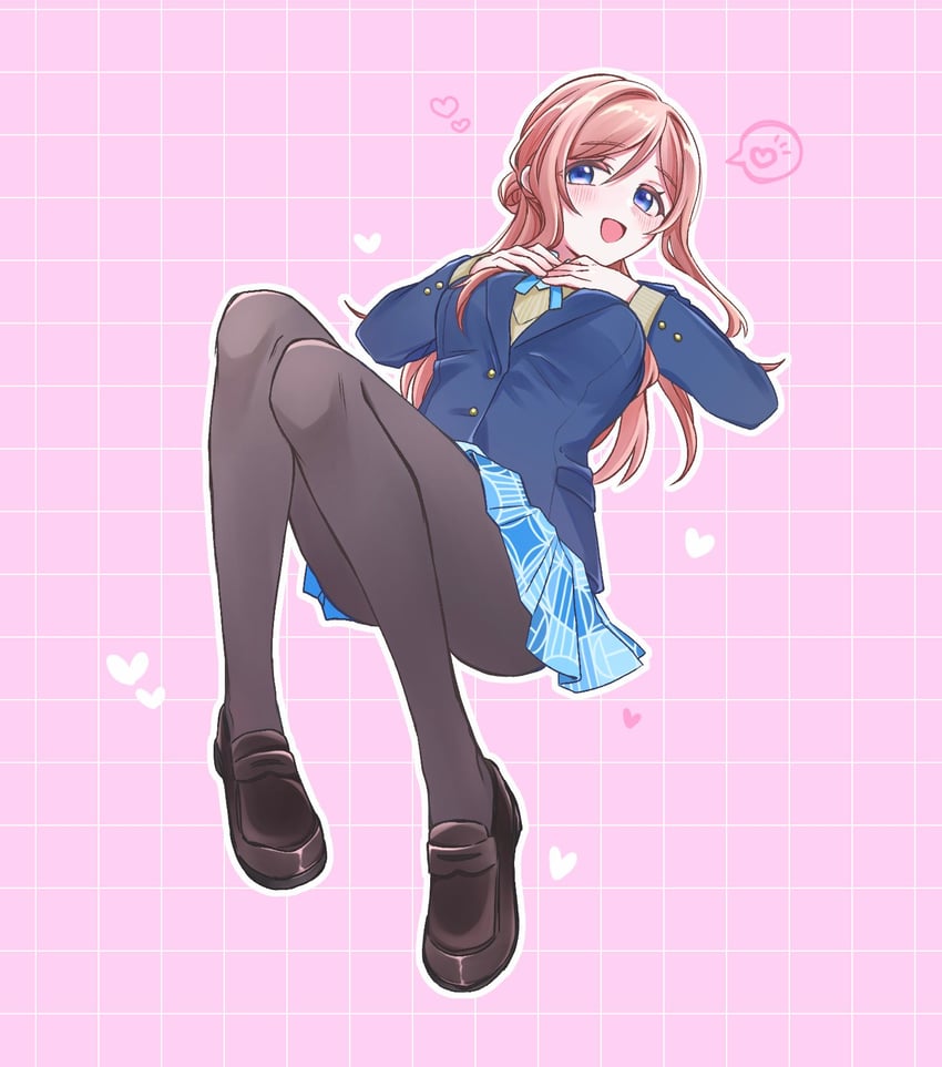 himesaki rinami (idolmaster and 1 more) drawn by kir_nt