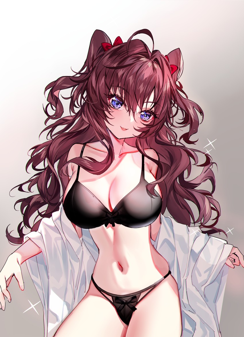 ichinose shiki (idolmaster and 1 more) drawn by baocaizi
