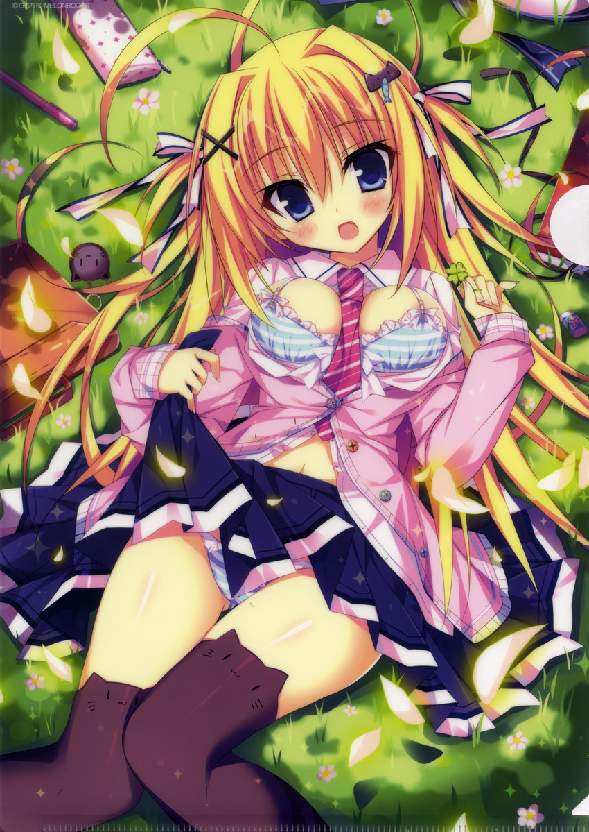 original and 1 more drawn by shiromochi_sakura