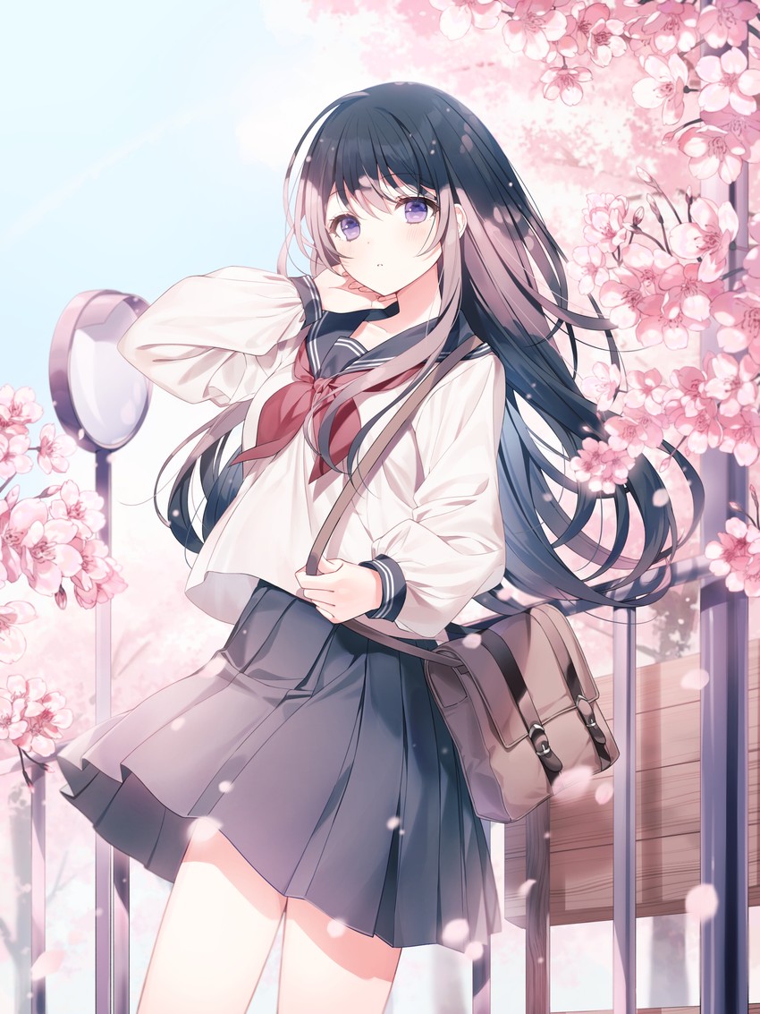 i met you after the end of the world drawn by a20_(atsumaru)