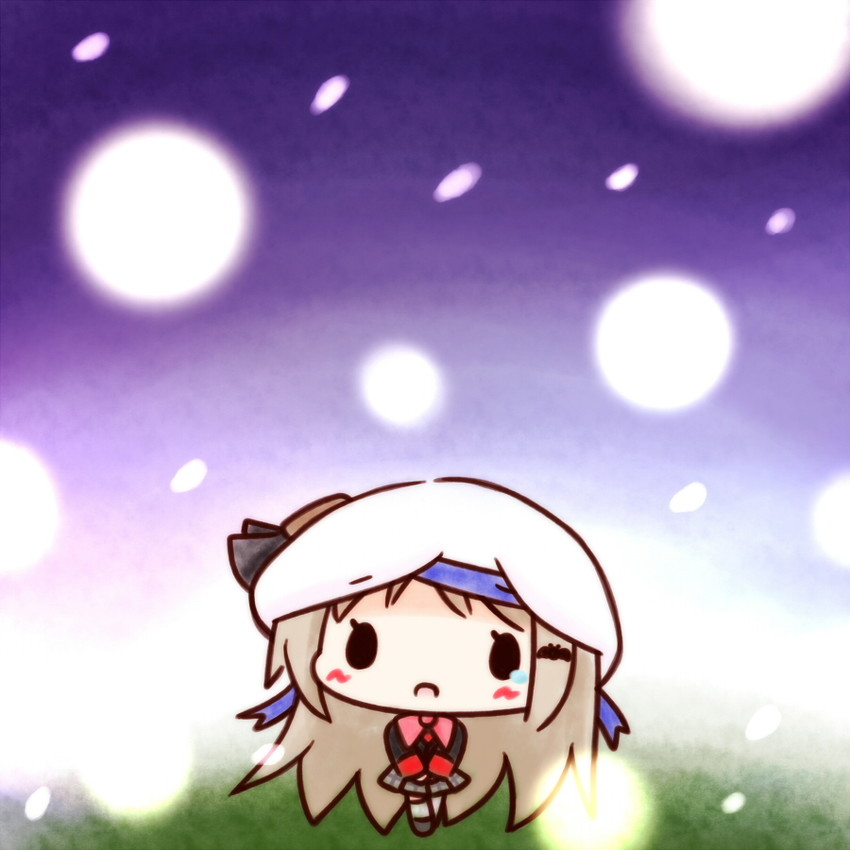 noumi kudryavka (little busters! and 1 more) drawn by heimwelt