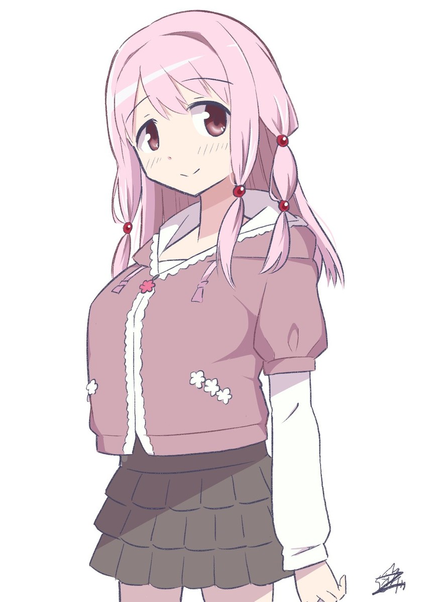 tamaki ui (mahou shoujo madoka magica and 1 more) drawn by duel1st_dki