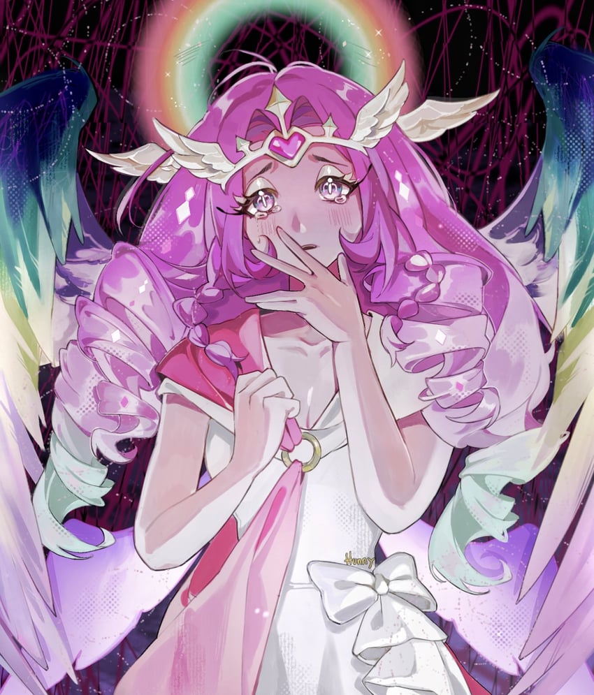eternal sugar cookie (cookie run and 1 more) drawn by haniwa15