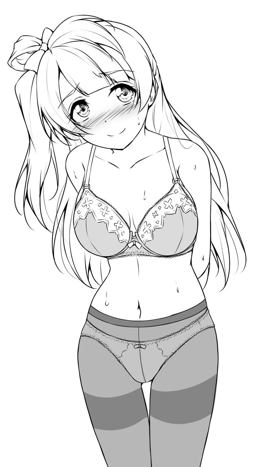 minami kotori (love live! and 1 more) drawn by yopparai_oni