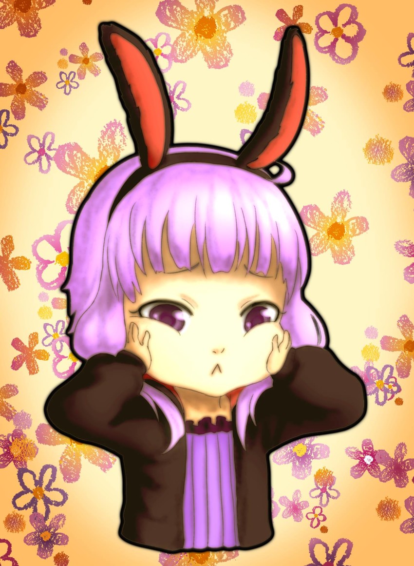 yuzuki yukari (vocaloid and 1 more) drawn by pinkisch