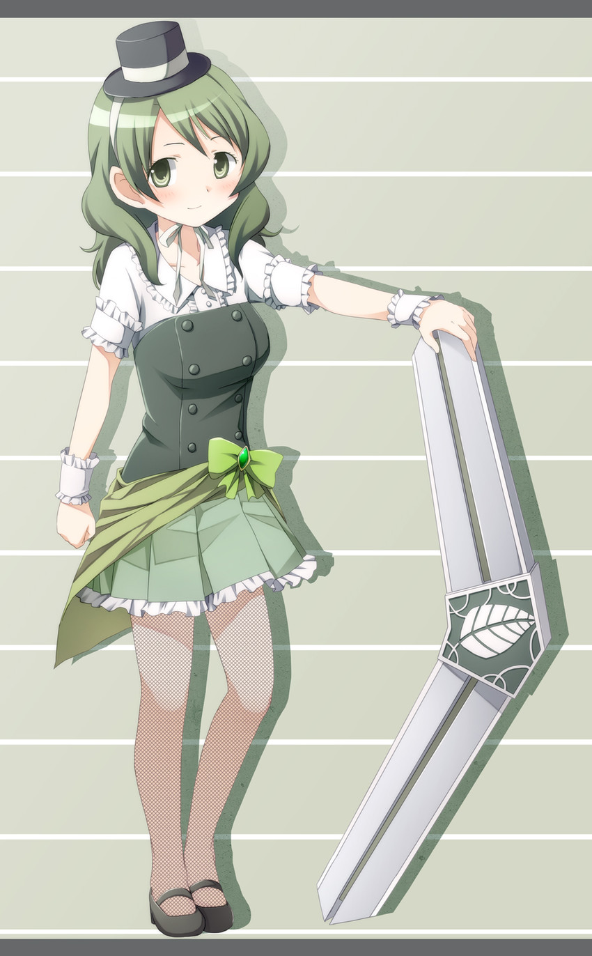 shizuki hitomi (mahou shoujo madoka magica) drawn by kotera_(koterabyte)
