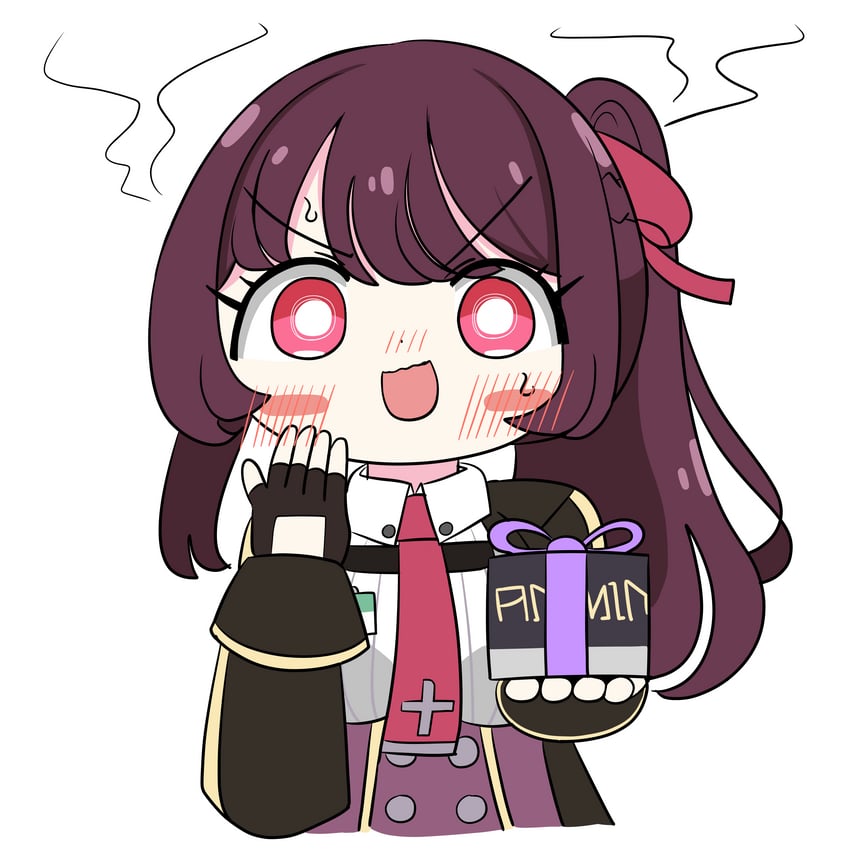 wa2000 and makiatto (girls' frontline and 1 more) drawn by senlong45