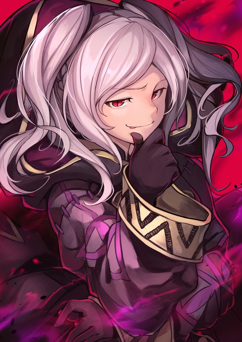 female robin (fire emblem and 2 more) drawn by nakabayashi_zun