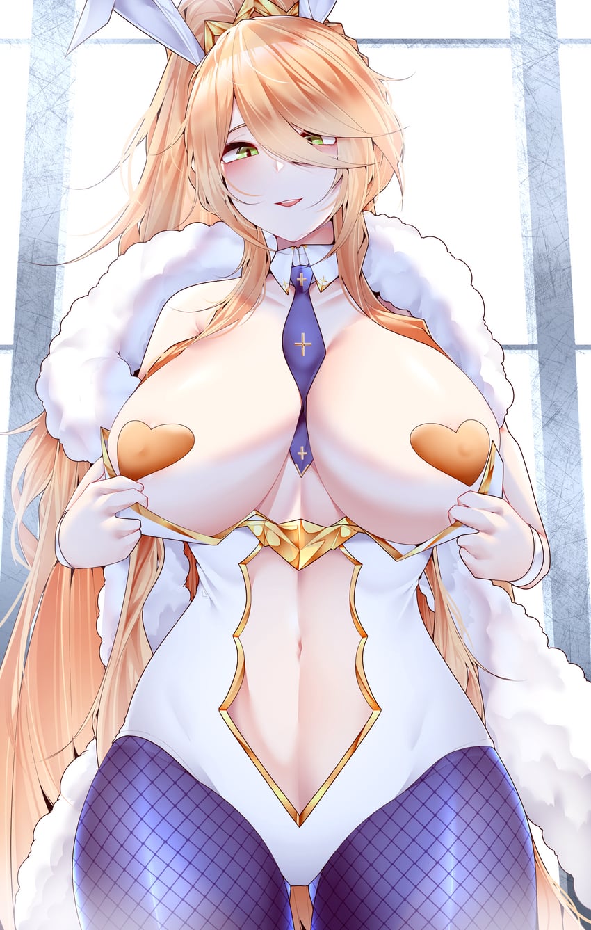 artoria pendragon (fate and 1 more) drawn by samip