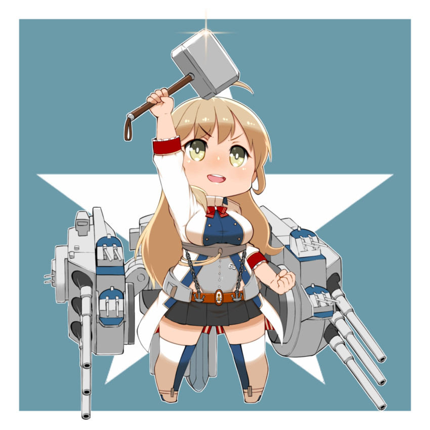 thor and missouri (marvel and 1 more) drawn by capriccyo