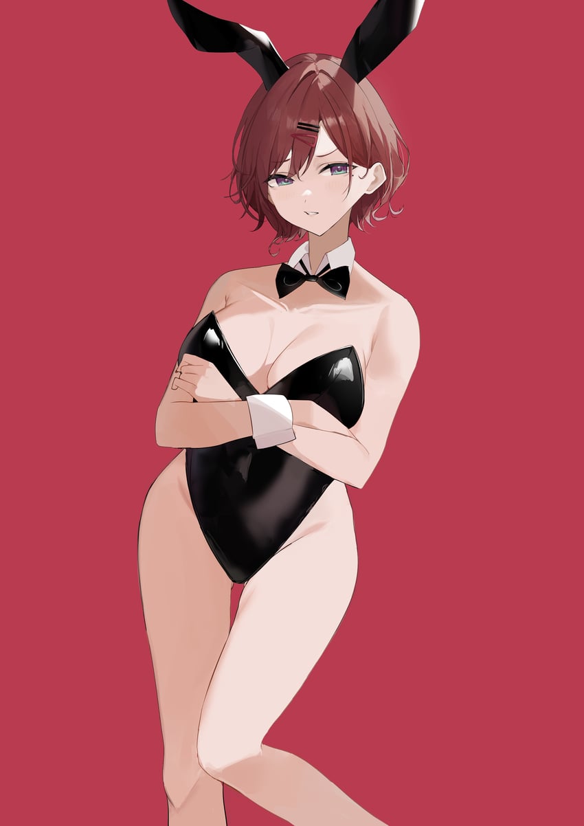 higuchi madoka (idolmaster and 1 more) drawn by ljpwow