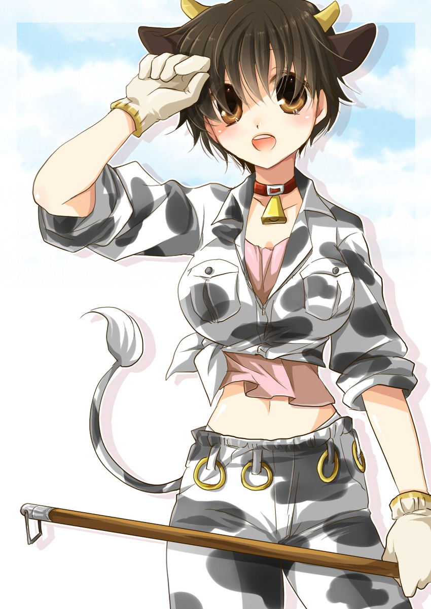 oikawa shizuku (idolmaster and 1 more) drawn by nakamiya