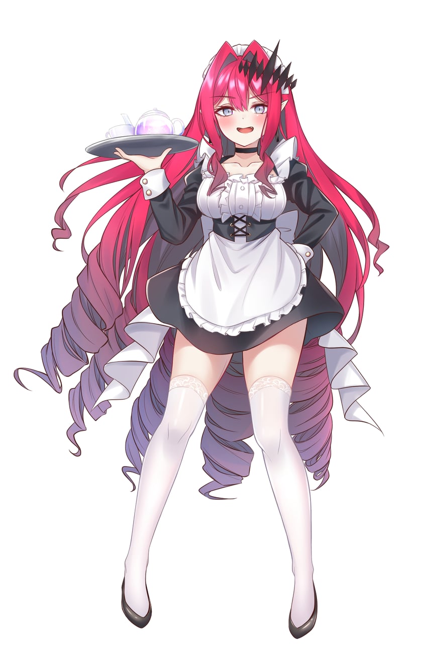 baobhan sith (fate and 1 more) drawn by hoshino_reiji