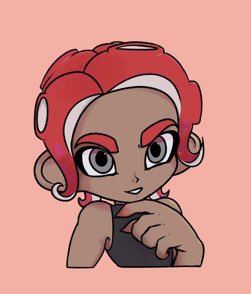 splatoon drawn by ivy_spl