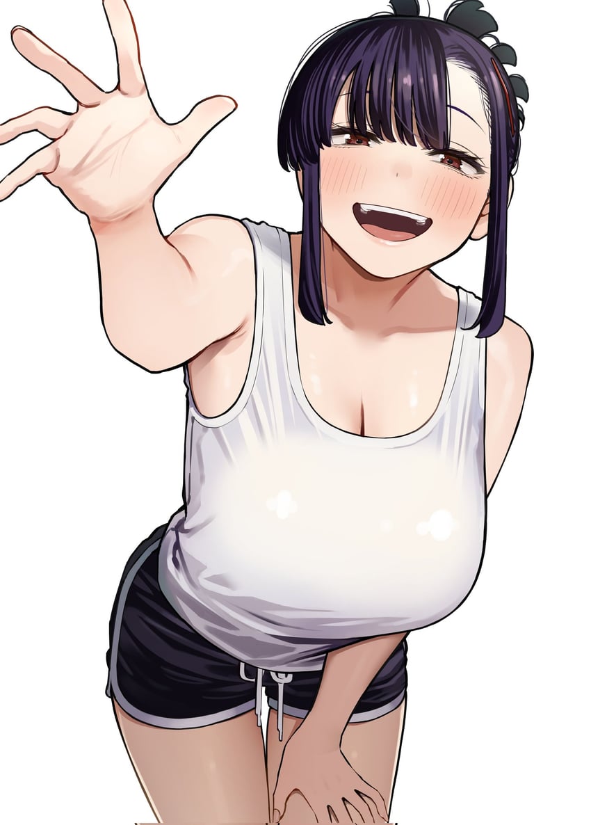 elder cousin (itoko no onee-chan ni amaechau?) drawn by igarashi_kyouhei