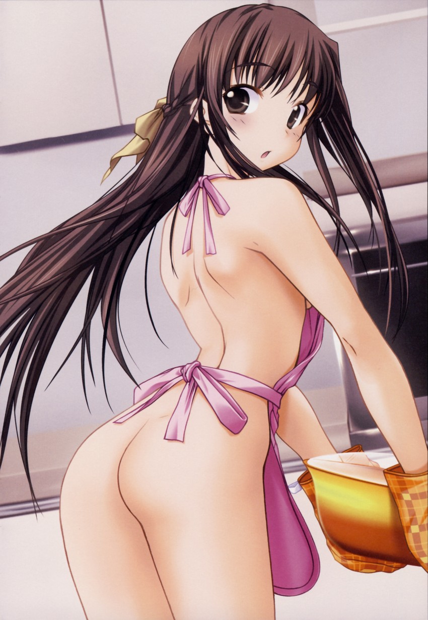 hizuki ayumi (ringetsu and 1 more) drawn by kawagishi_keitarou