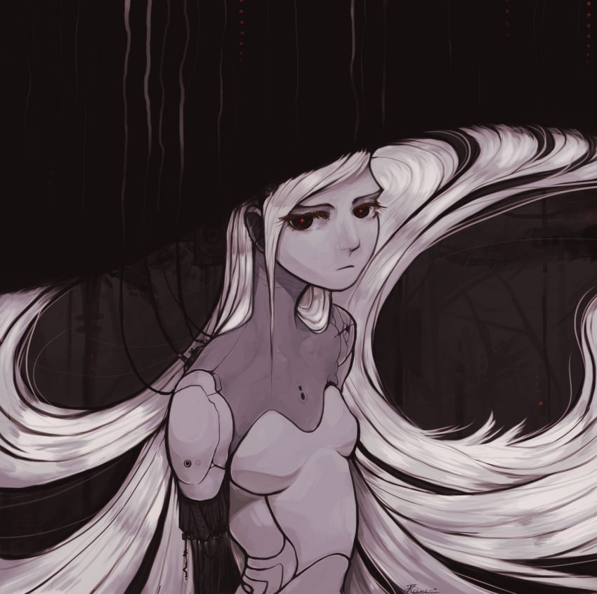 original drawn by remarin