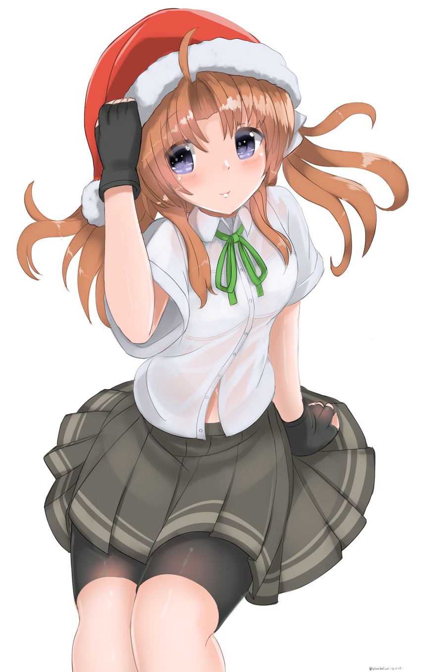 kagerou and kagerou kai ni (kantai collection) drawn by redundant-cat