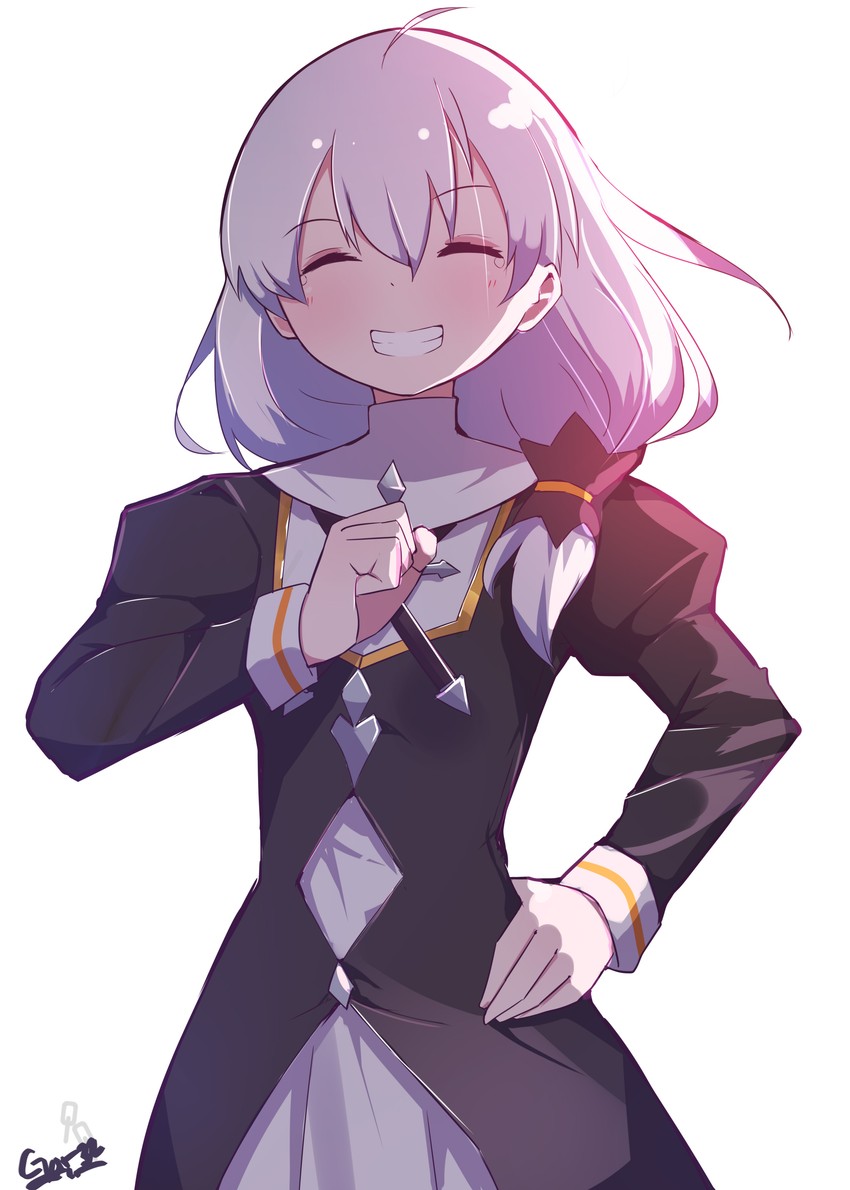 theresa apocalypse (honkai and 1 more) drawn by gar32