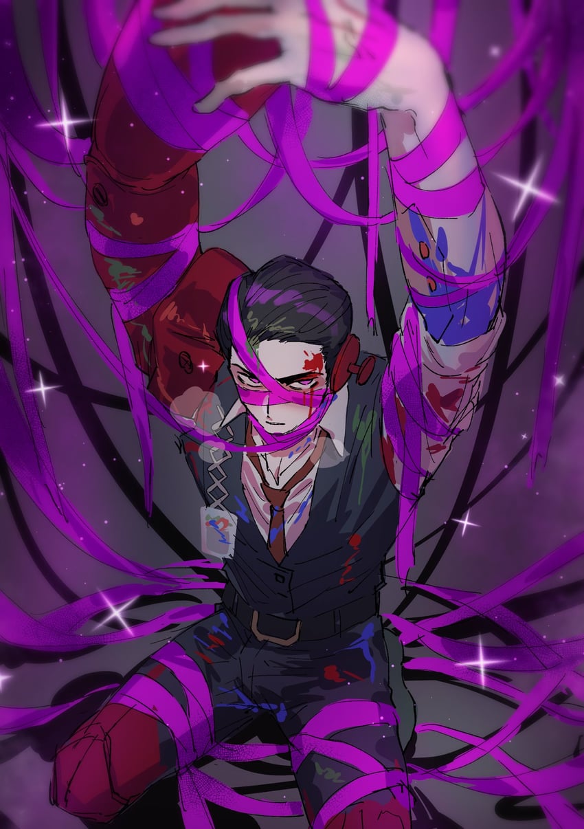 meursault (project moon and 1 more) drawn by killerohan