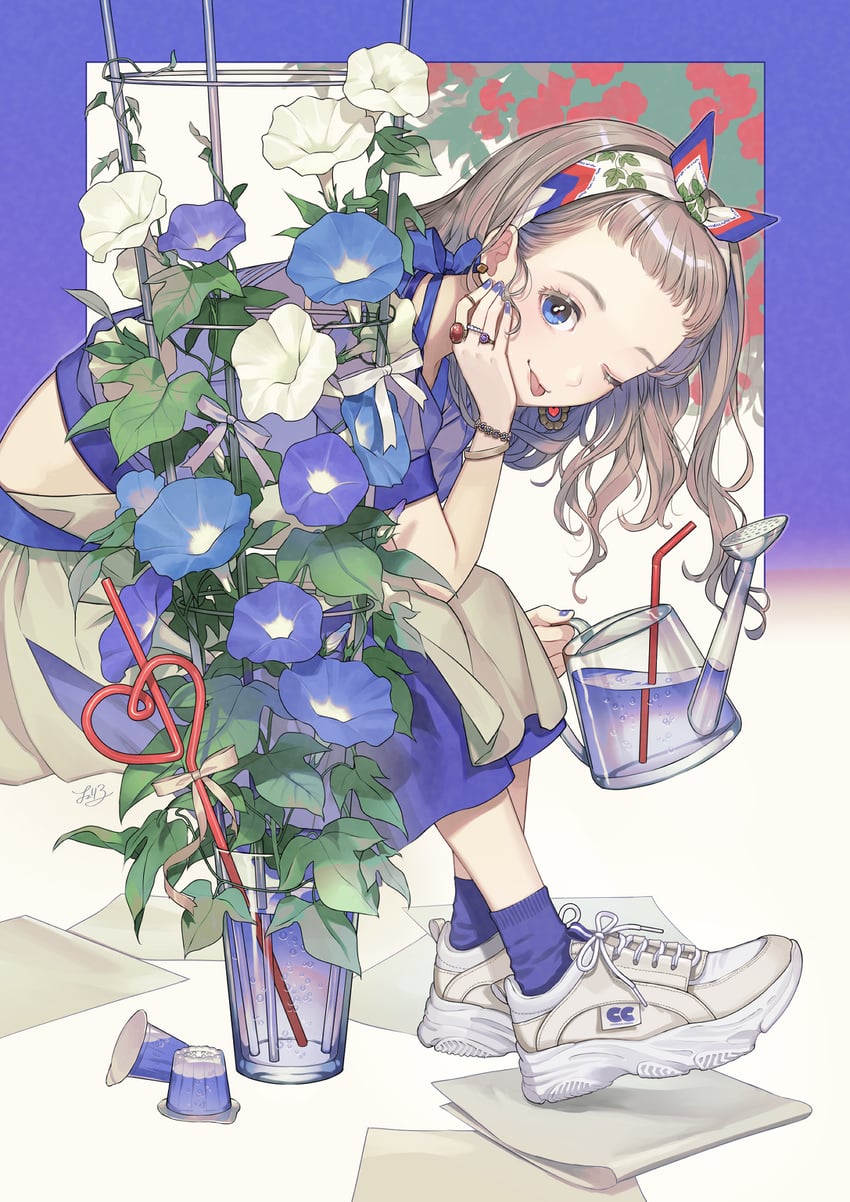 original drawn by cherico