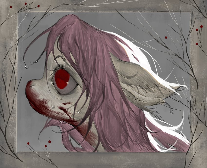 fluttershy and flutterbat (my little pony and 1 more) drawn by petite_ven
