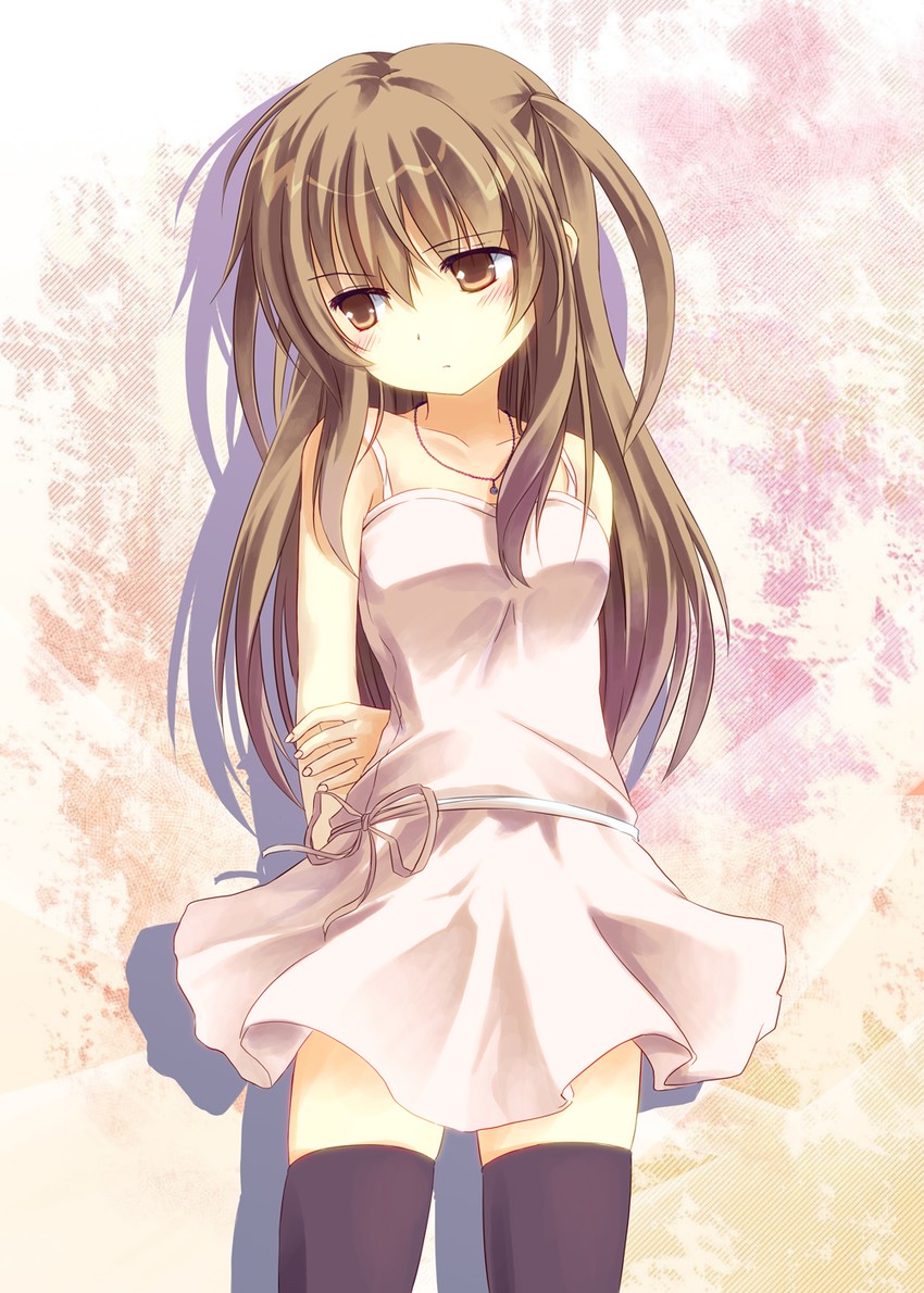 atarashi ako (saki and 1 more) drawn by niichi_(komorebi-palette)