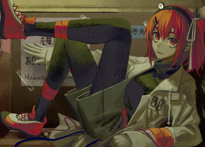 adachi rei (utau and 1 more) drawn by hakatamachine