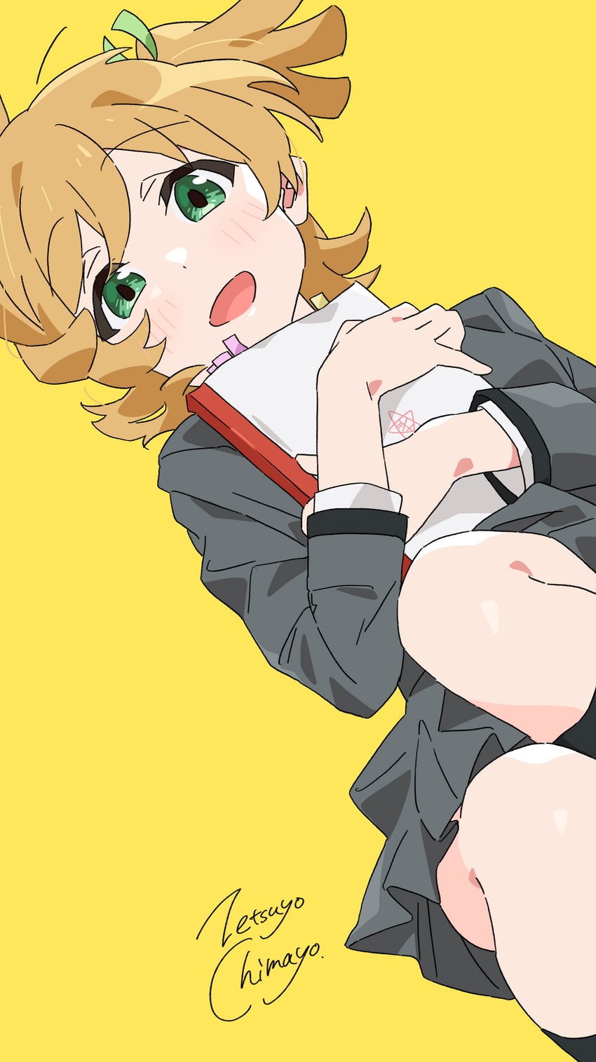 daiba nana (shoujo kageki revue starlight) drawn by zetsuyo_chimayo