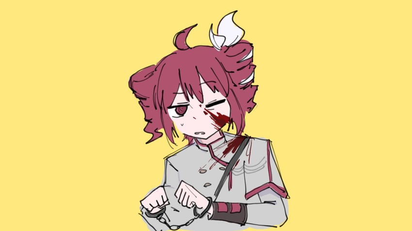 kasane teto (utau and 1 more) drawn by omu_(bk_angelnet)