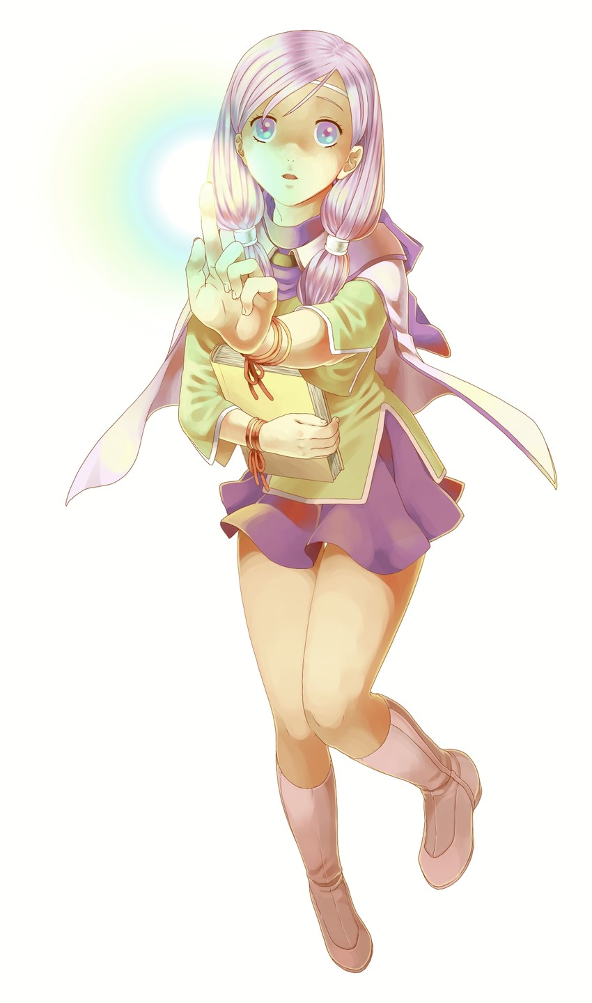 ilyana (fire emblem and 1 more) drawn by ouse_(otussger)