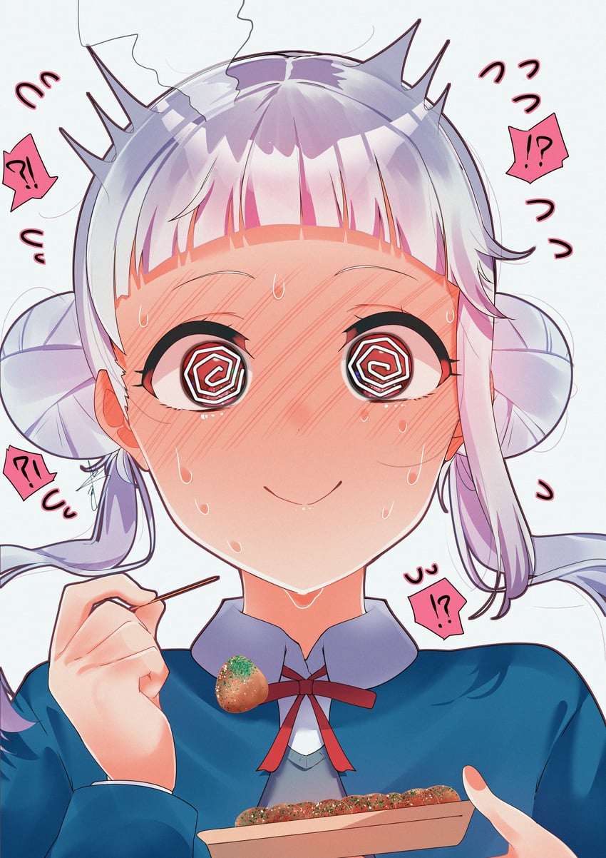 arashi chisato (love live! and 1 more) drawn by yaa-kun