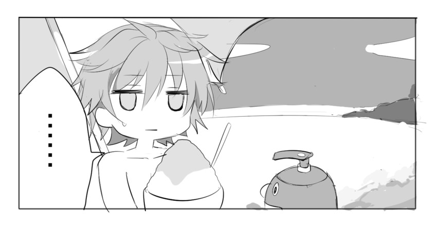 sieg (fate and 1 more) drawn by akafuku_pukoemon