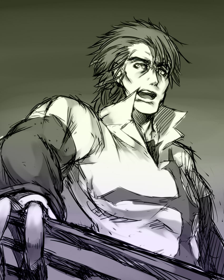 acqua of the back (toaru majutsu no index and 1 more) drawn by melon22