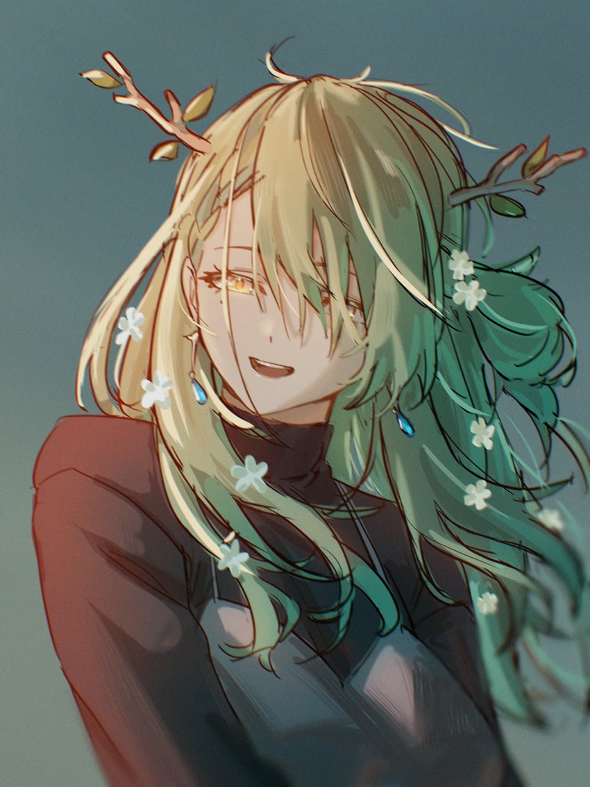 ceres fauna (hololive and 1 more) drawn by yuutomeh