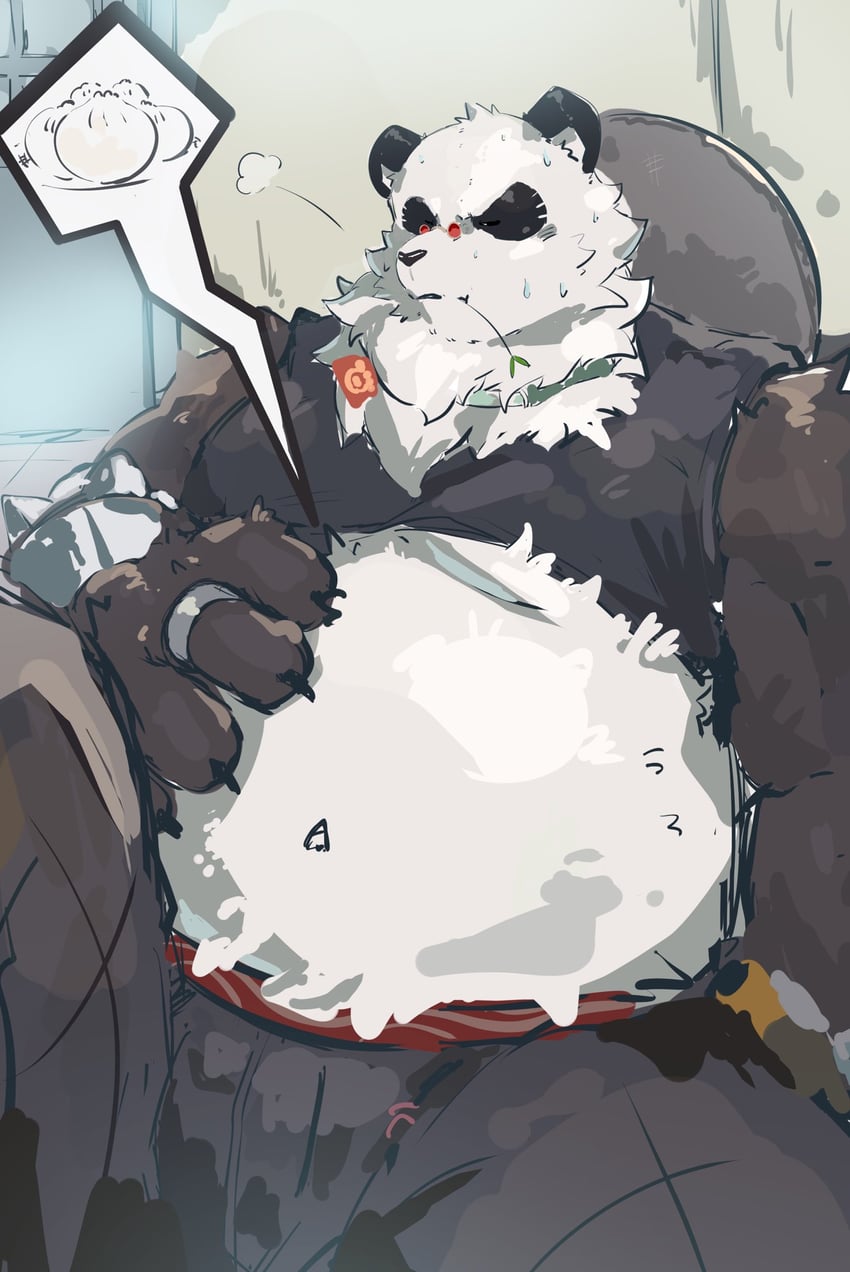 pan yinhu (zenless zone zero) drawn by k.t_(kt0414143919)