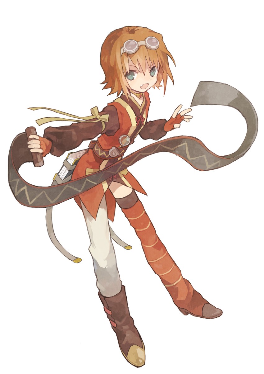 rita mordio (tales of and 1 more) drawn by soto