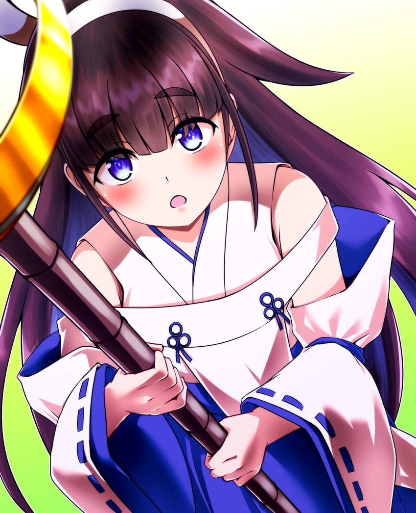 shinonome the vaylantz priestess (yu-gi-oh!) drawn by p-b-c_(dark_matter_kakine)